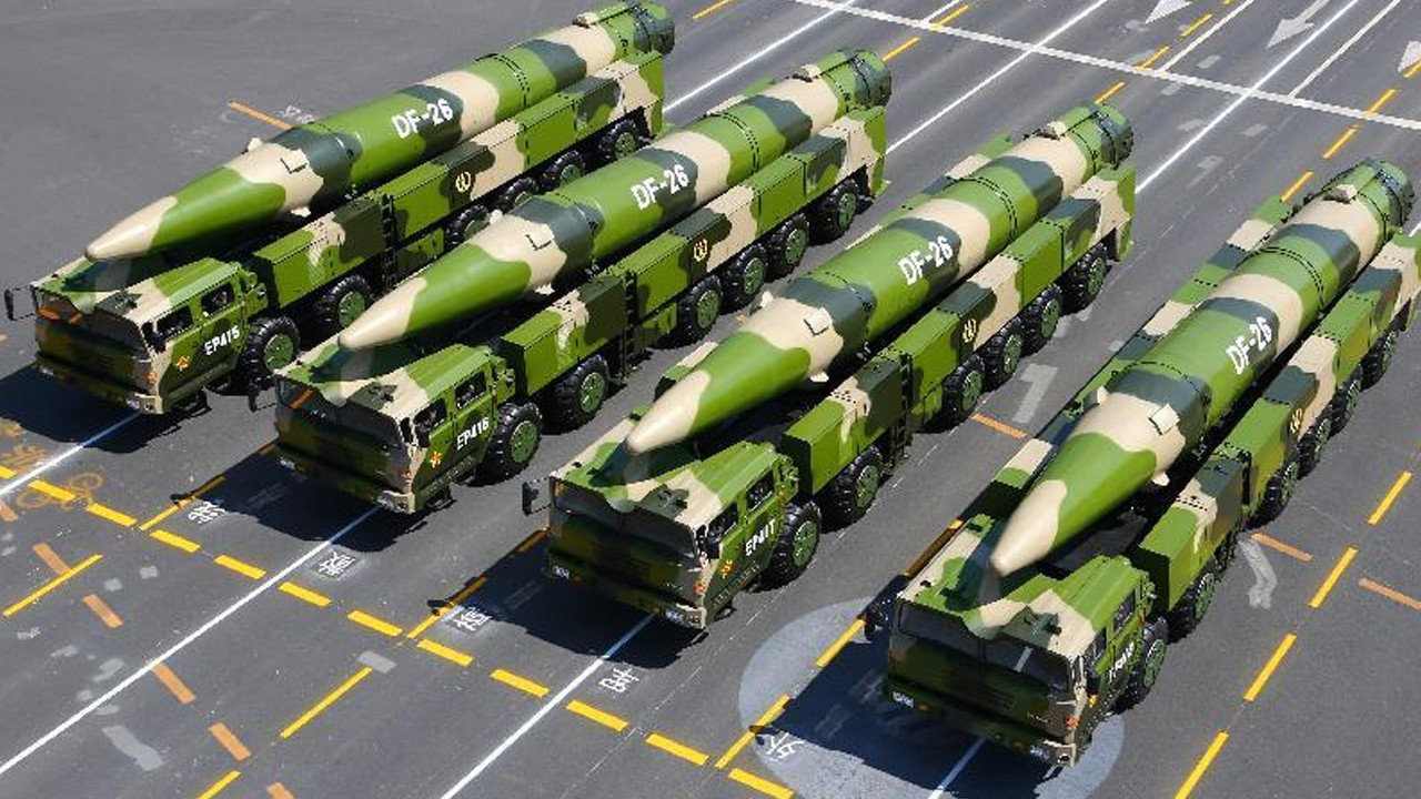 Çin üretimi hızlandırdı! CNN: Füze üretim tesislerinde devasa bir büyüme var