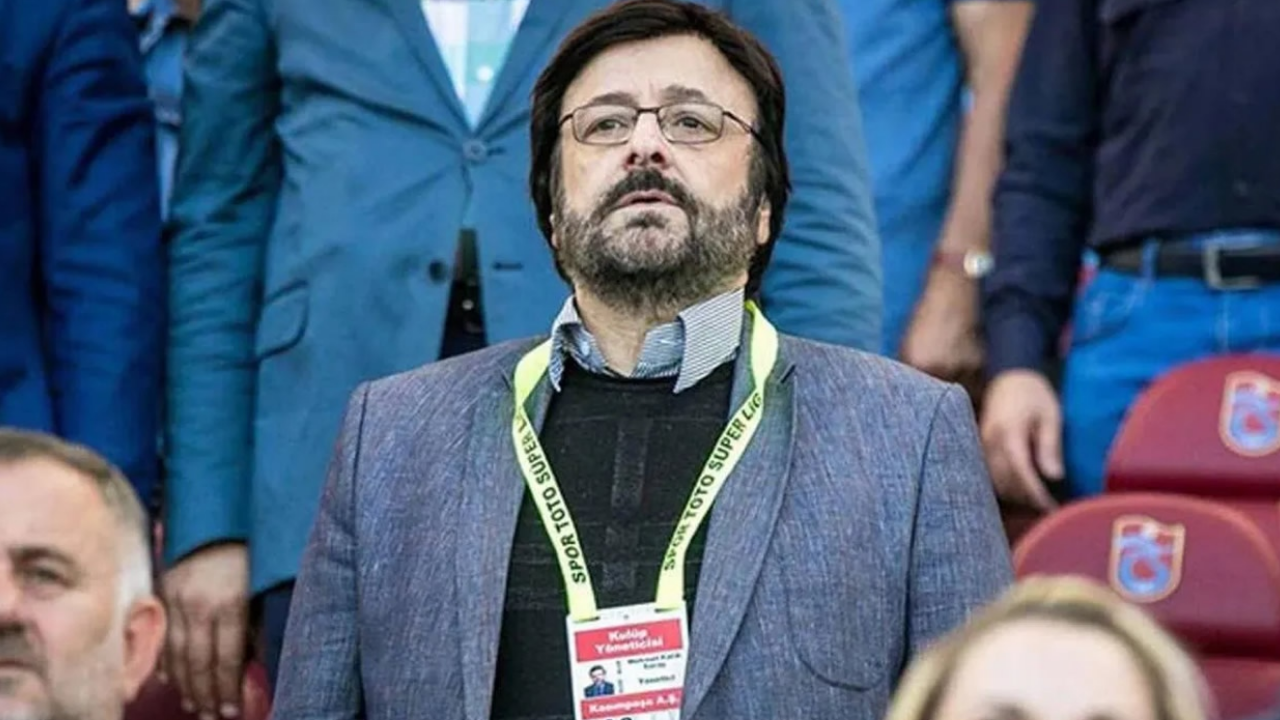 Mehmet Fatih Saraç kimdir, neden gözaltına alındı? Kasımpaşaspor eski başkanı Mehmet Fatih Saraç kimdir, kaç yaşında ve nereli? Saraç neden gözaltına alındı?
