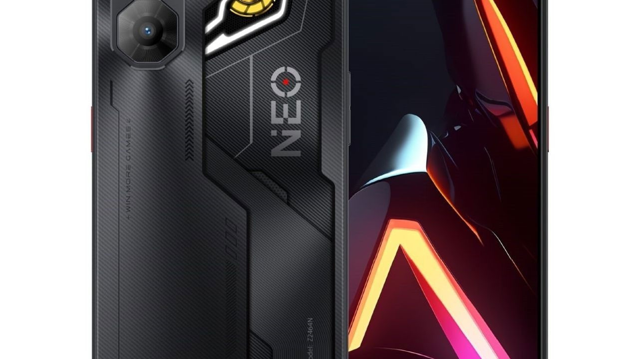 5G uyumlu nubia Neo 3, Türkiye'de ilk kez satışa çıktı