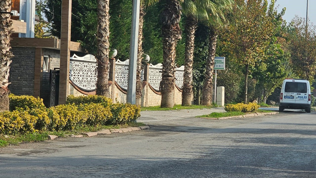 Sapanca’da villada gizemli ölüm: 2 Filistinli hayatını kaybetti