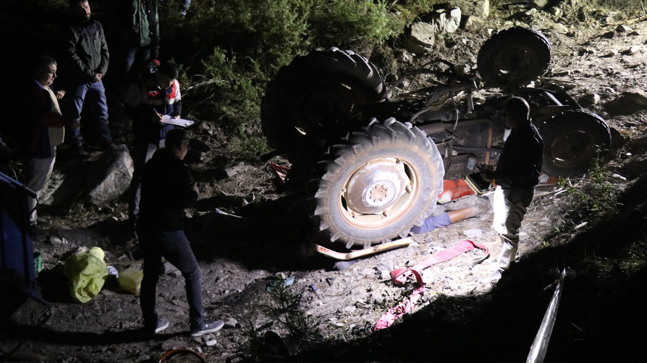 Odun toplamaya ormana gittiler, 2 gün sonra cesetleri bulundu