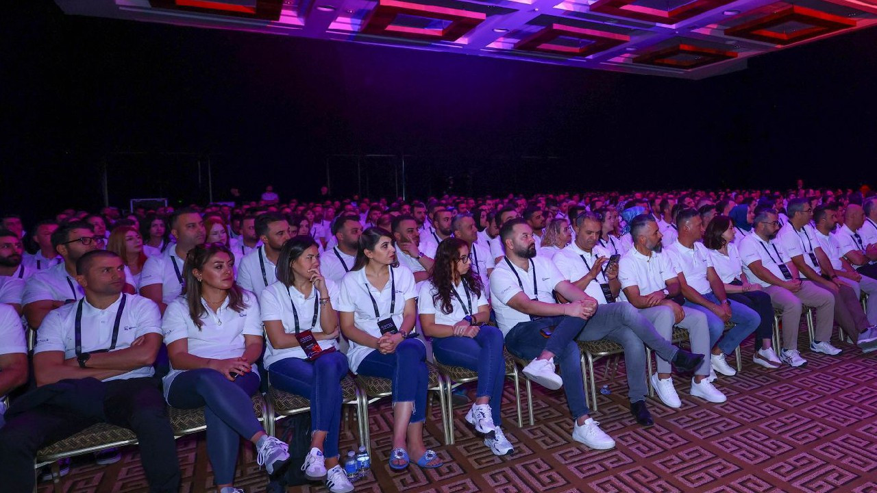 Pusula Holding kamuoyuna tanıtıldı