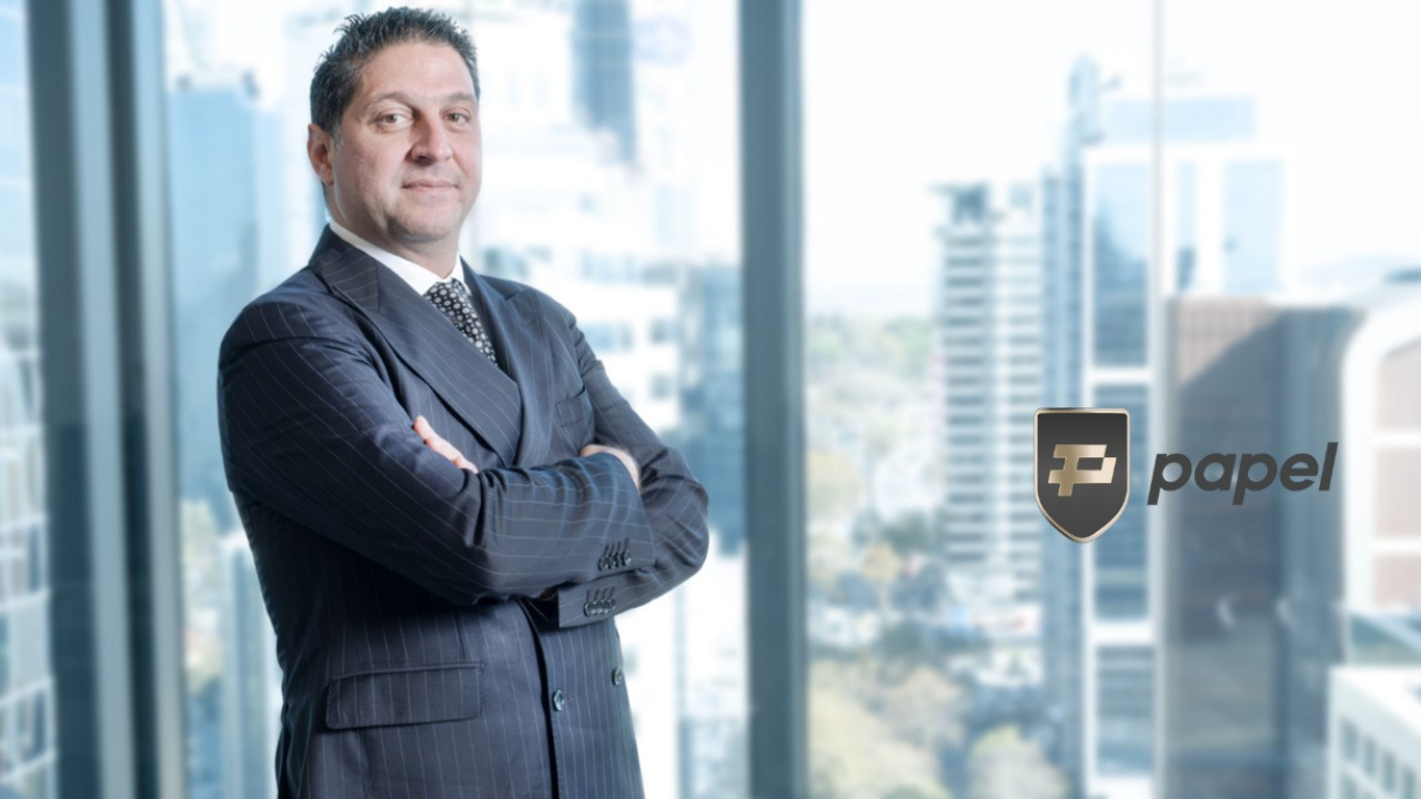 Papel Yönetim Kurulu Başkanı Yıldırım: Papel, yapay zeka ve akıllı ürünlerle finansı yeniden tasarlıyor