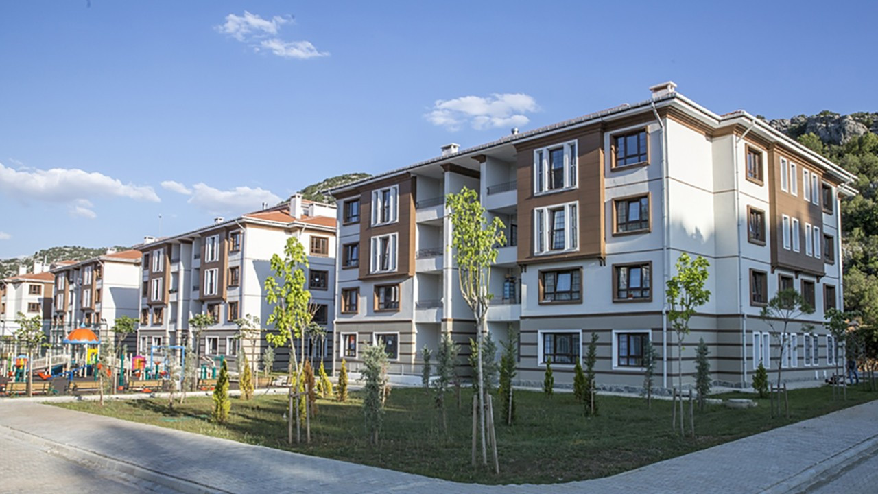 Yüzyılın Konut Projesi başlıyor: T.C. Kimlik numarasına göre başvuru tarihi takvimi açıklandı