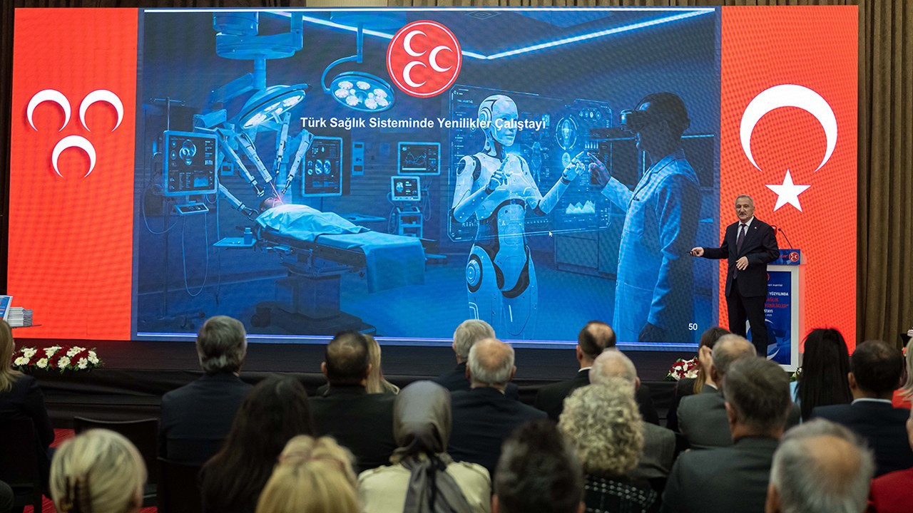 MHP'den sağlıkta yenilik çağrısı: Bildirgeden çıkan 13 ana sorun