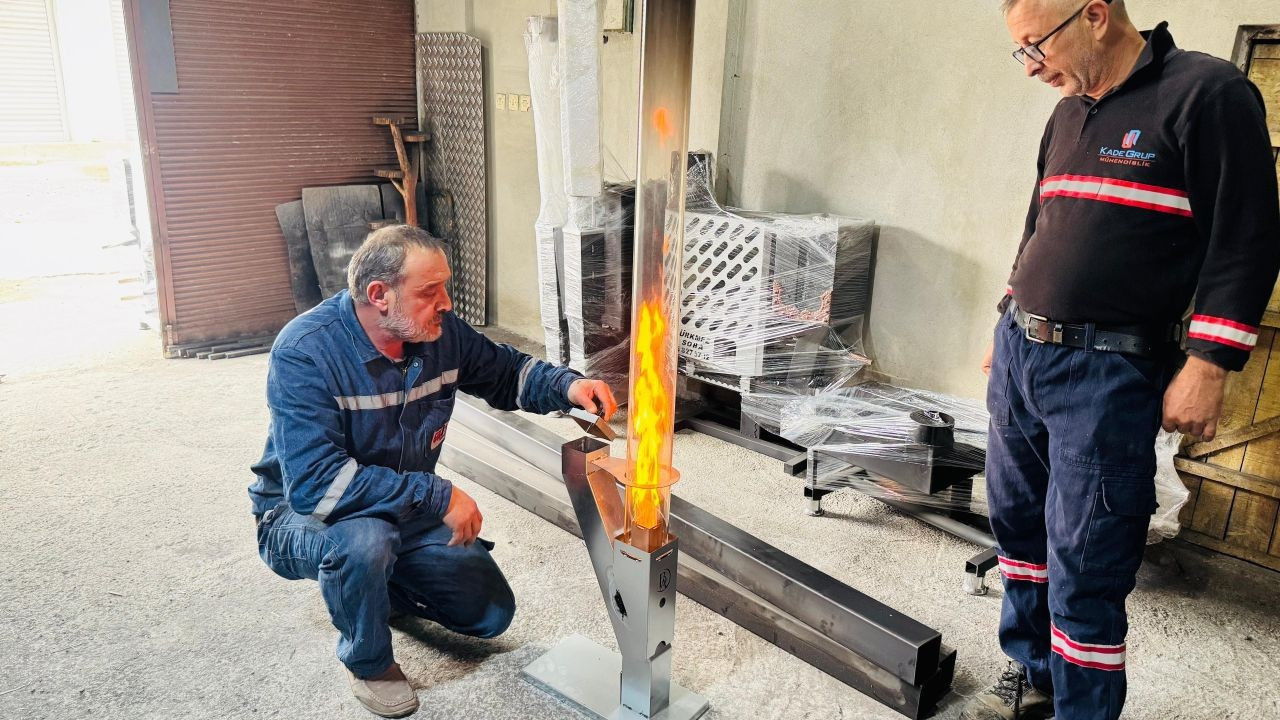 Rusya'da gördü: Zonguldak'ta üretip dünyaya satıyor