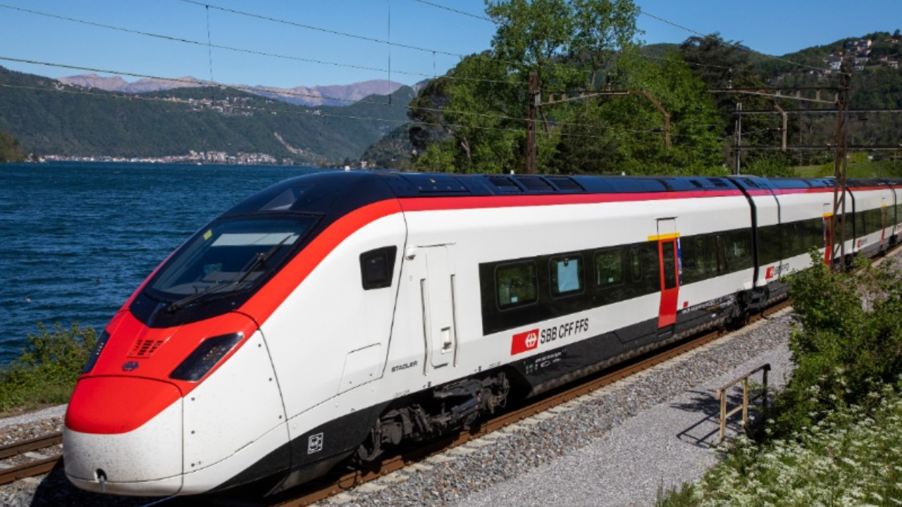 Siemens ve İsviçre Federal Demiryolları, 500 sinyalizasyon merkezini dijitalleştirecek