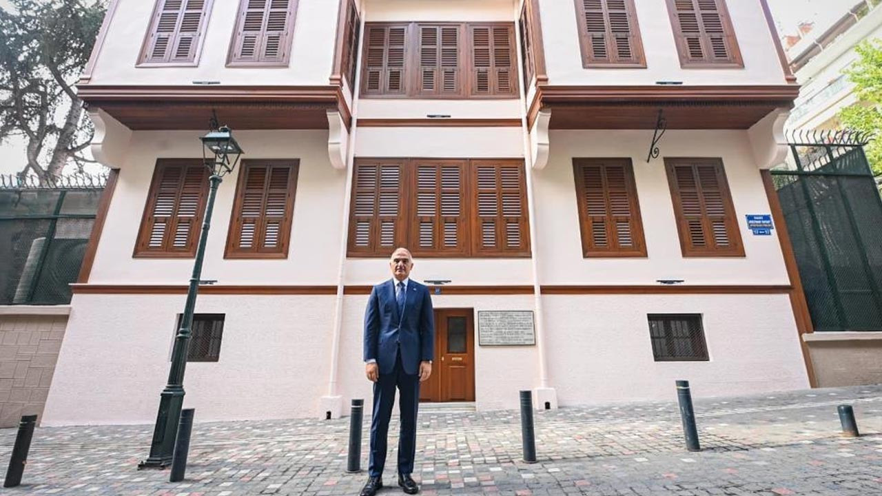 Bakan Ersoy: “Atatürk’e olan vefamızın nişanesidir”