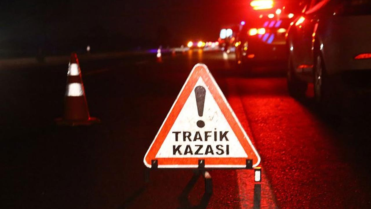 Ankara'da katliam gibi kaza! 4 ölü, 3 yaralı