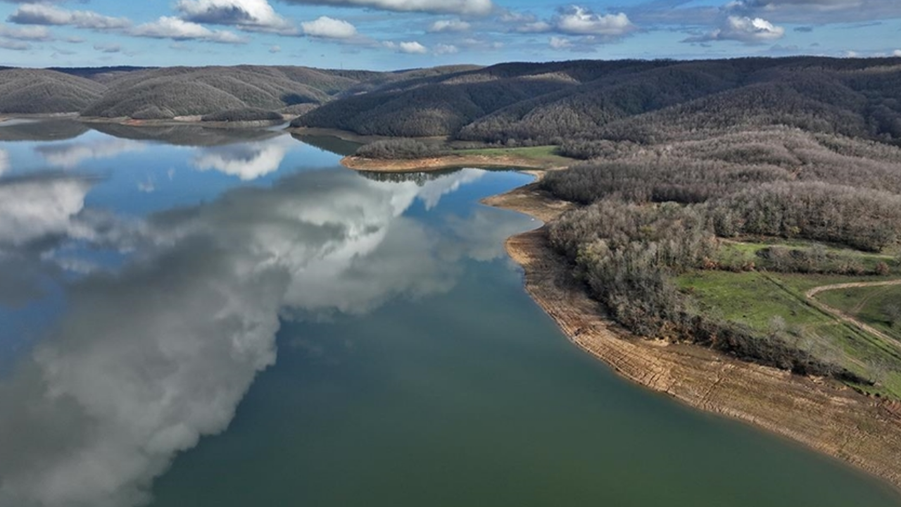 9 Kasım İstanbul baraj doluluk oranları... Barajlar doluyor mu? Son durum nedir?