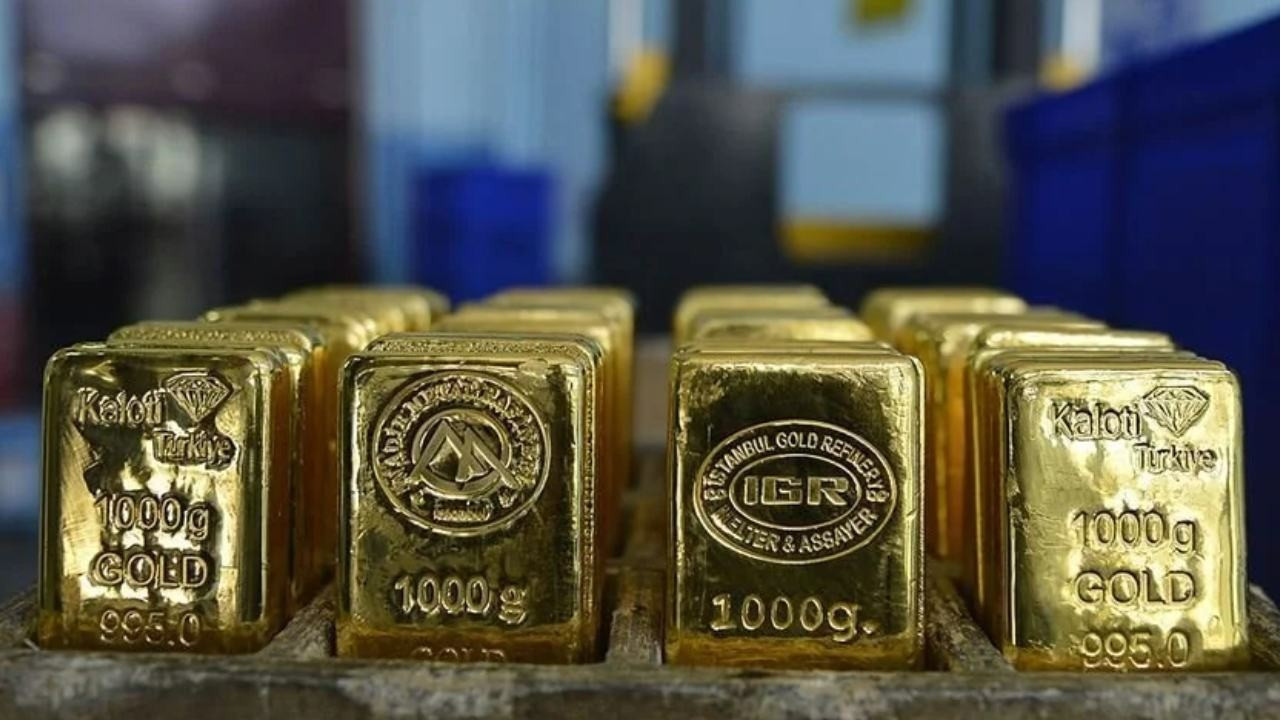 Külçe altında rekor getiri! Son 61 ayın en yüksek kazancı