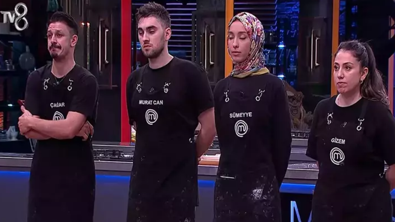 MasterChef kim elendi? MasterChef'te elenen isim kim oldu, hangi yarışmacı gitti?
