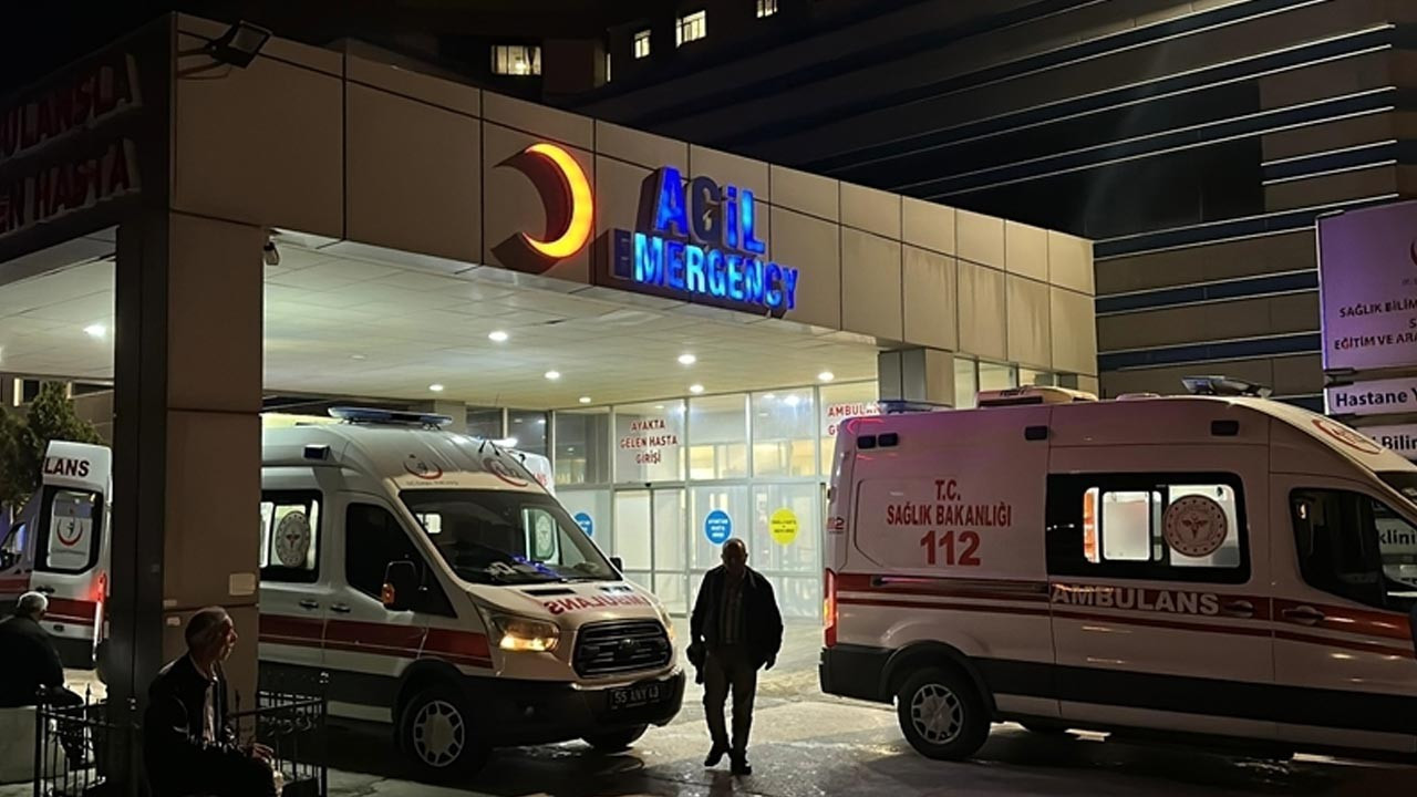 Mevlit yemeği 94 kişiyi hastanelik etti