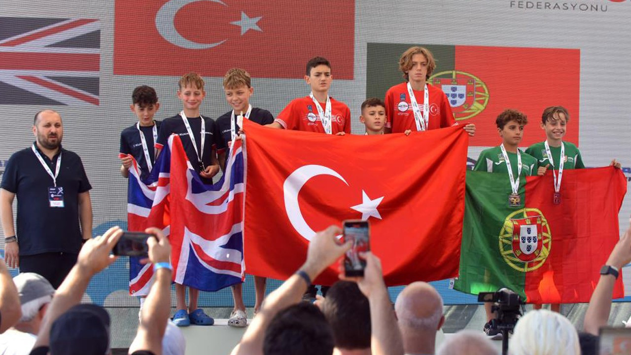 Milli sporcularımız 39 madalya kazandı