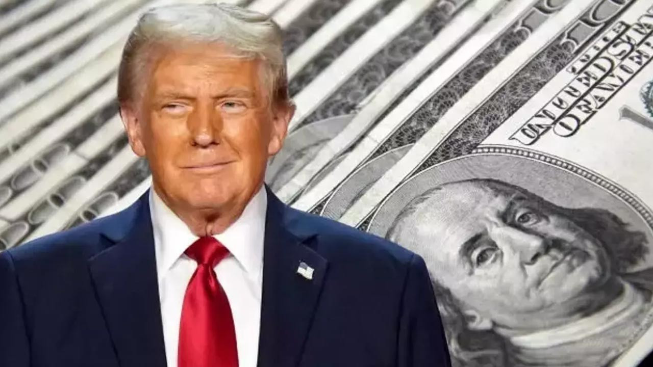 Trump, gümrük vergilerinden gelen parayı halka dağıtacak: Kişi başı 2 bin dolar...