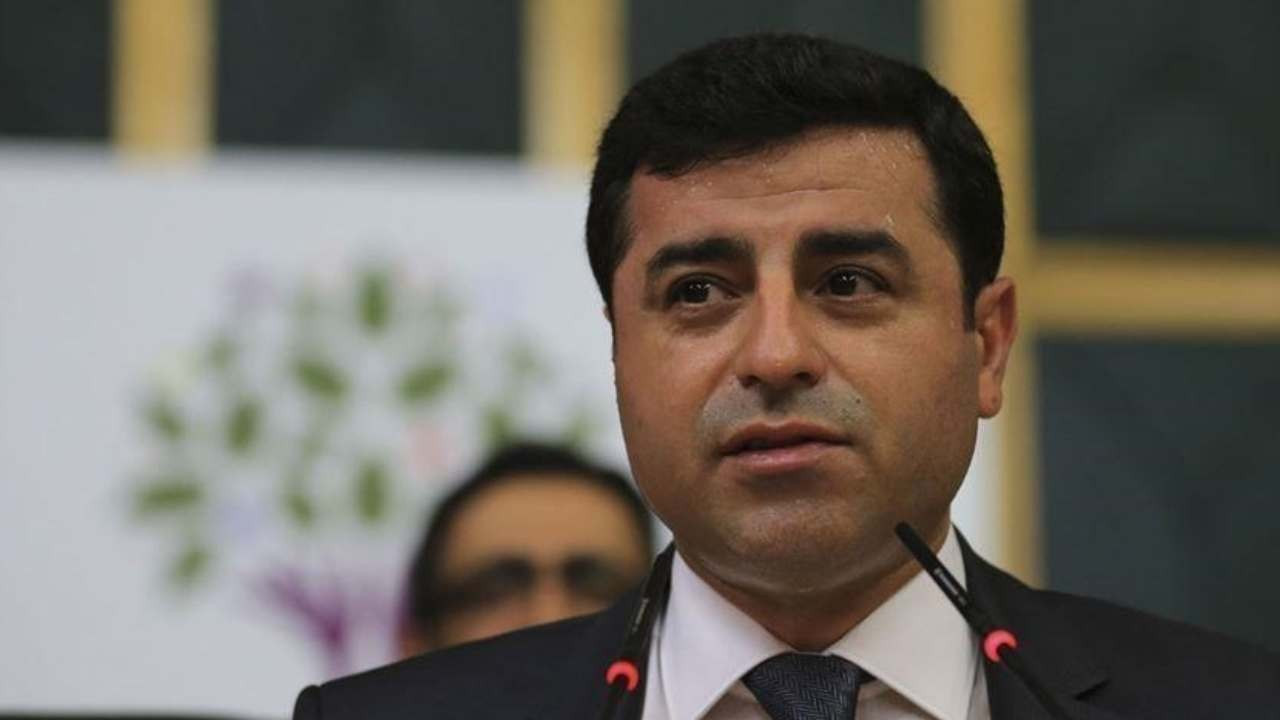 Bakan Tunç'tan 'Selahattin Demirtaş' açıklaması