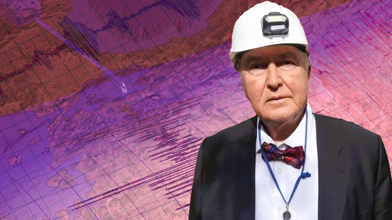 Sındırgı'daki peş peşe depremler sonrası Prof. Dr. Övgün Ahmet Ercan'dan uyarı! 'Kent merkezi etkilenebilir'