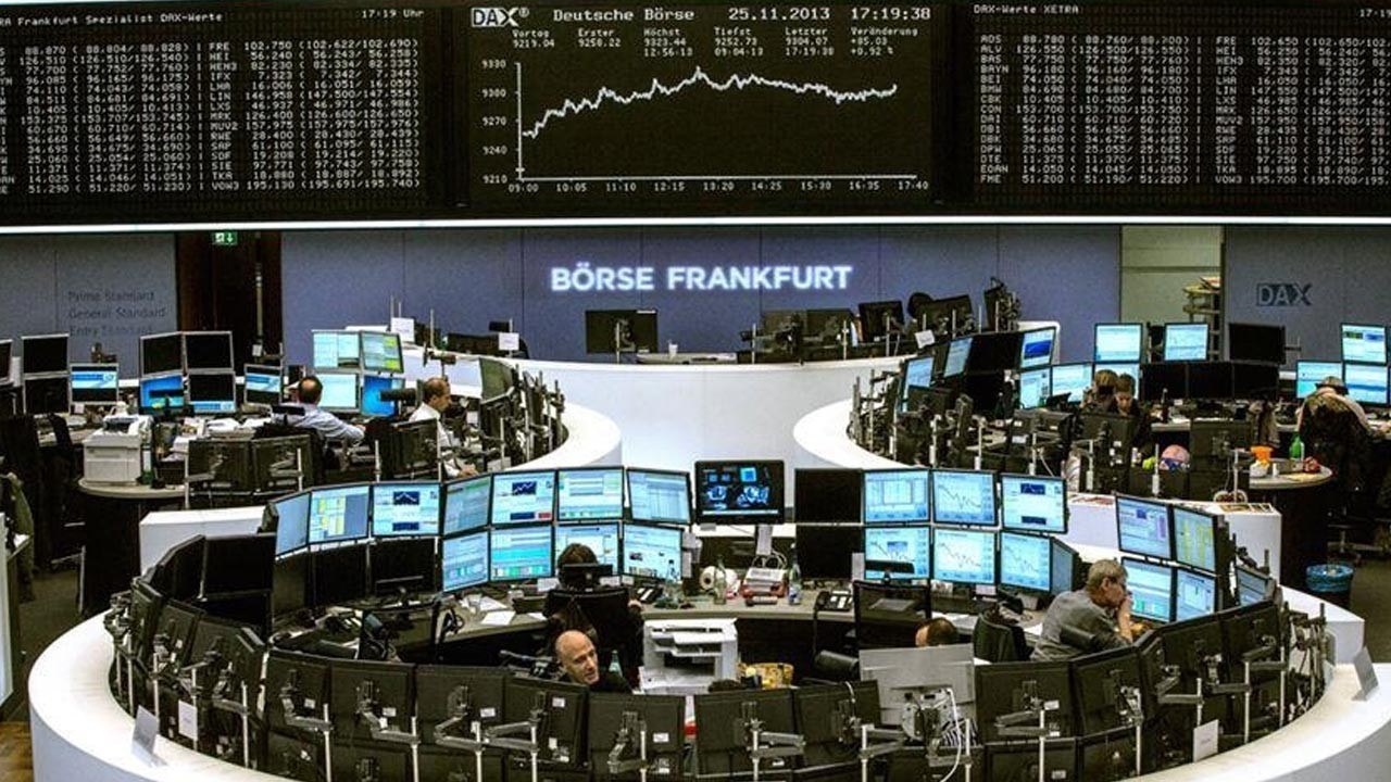 Avrupa borsaları yükselişle kapandı