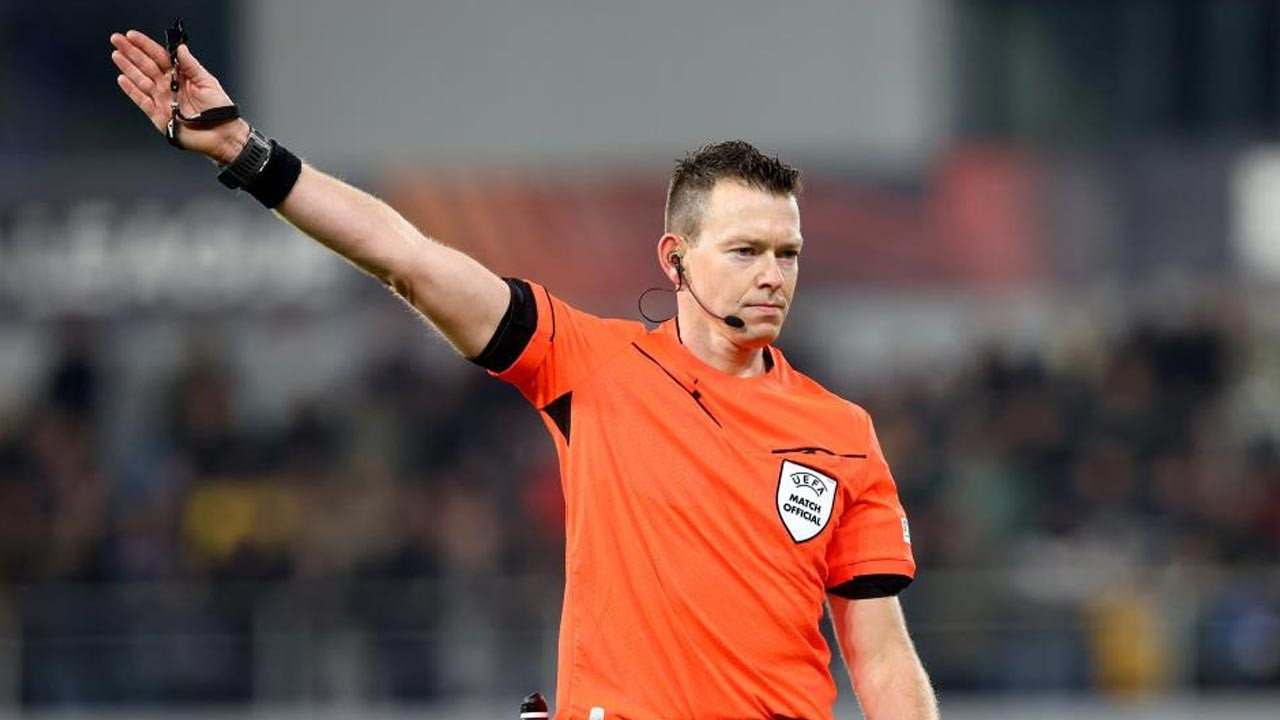 Fenerbahçe, Hollandalı hakem Lindhout ile ilgili UEFA'ya başvuru yaptı