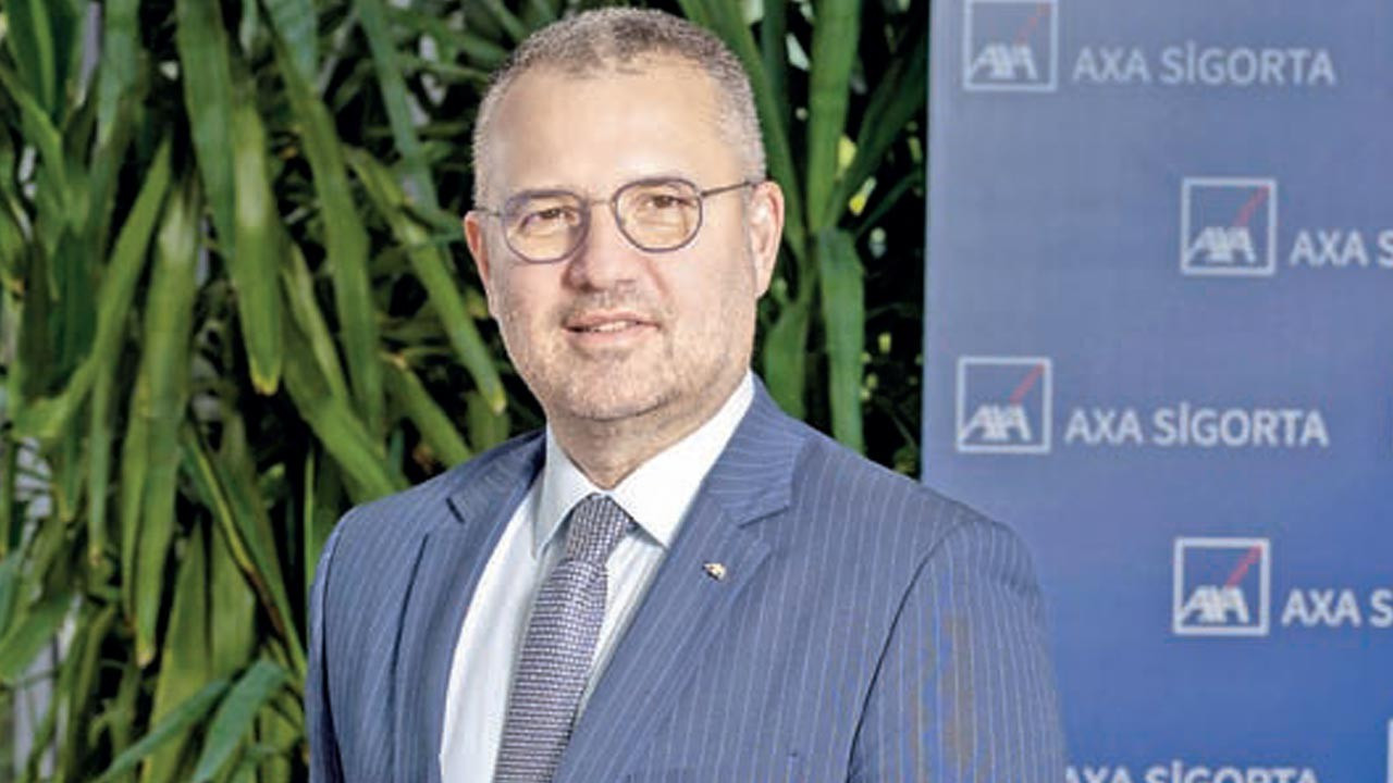 AXA Türkiye CEO Yavuz Ölken: Sigortacılıkta ‘empati güvencesi’ dönemi başladı
