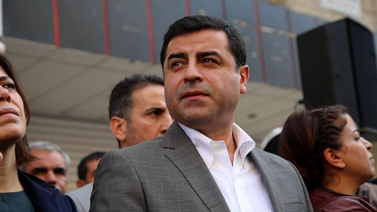 Selahattin Demirtaş tahliye oldu mu, çıktı mı? Demirtaş tahliye mi oldu, ne zaman tahliye olacak?
