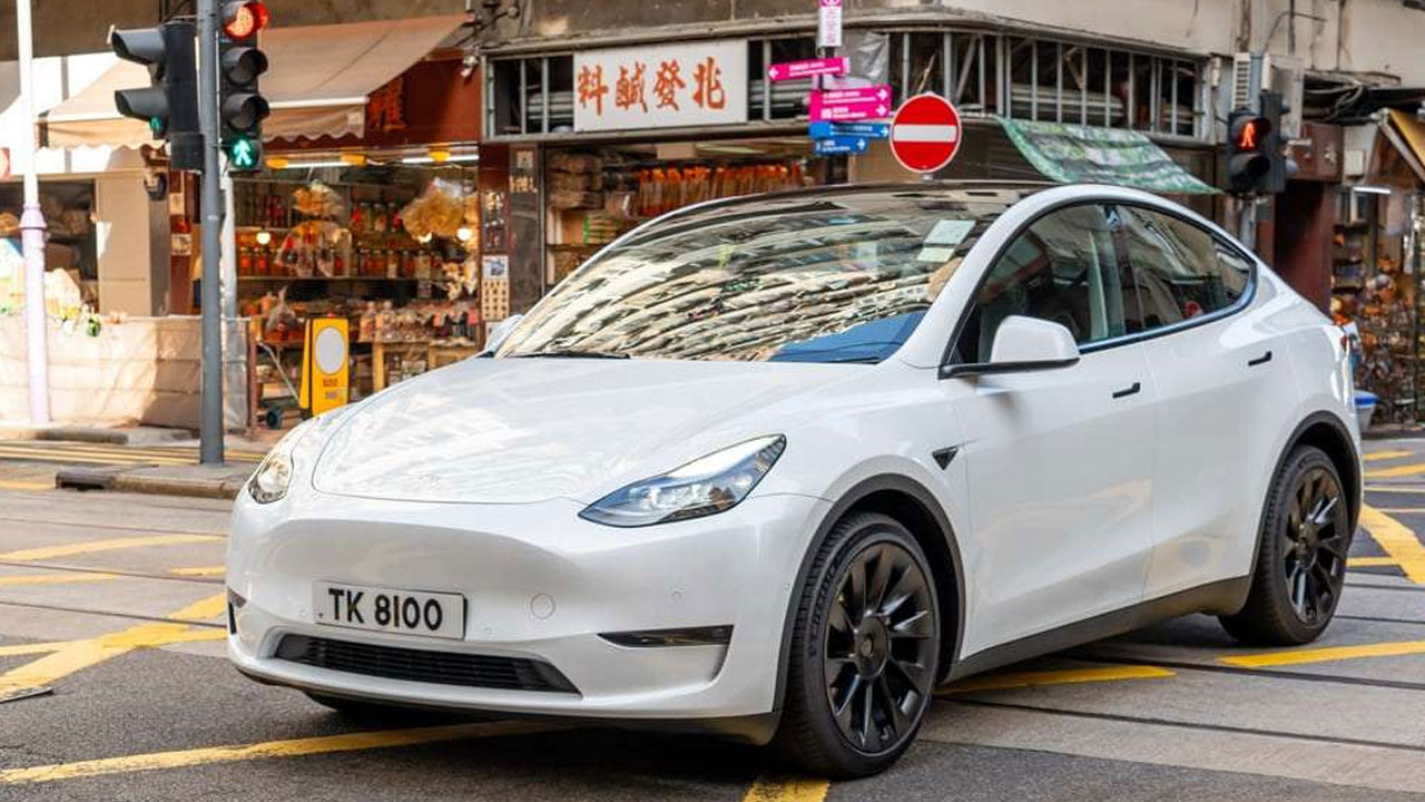 Tesla’nın Çin satışları üç yılın en düşük seviyesine geriledi