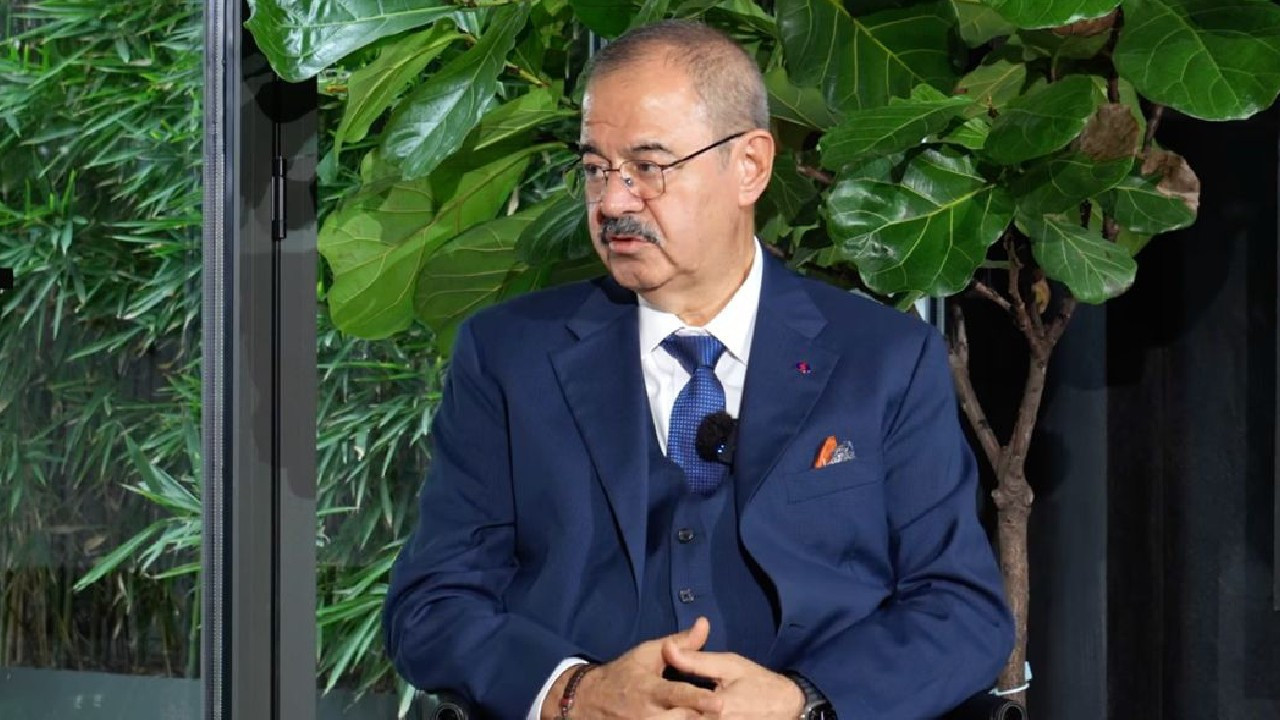 SANKO Holding Yönetim Kurulu Başkanı Adil Sani Konukoğlu: Gençlere fırsat vermek sorumluluğumuz