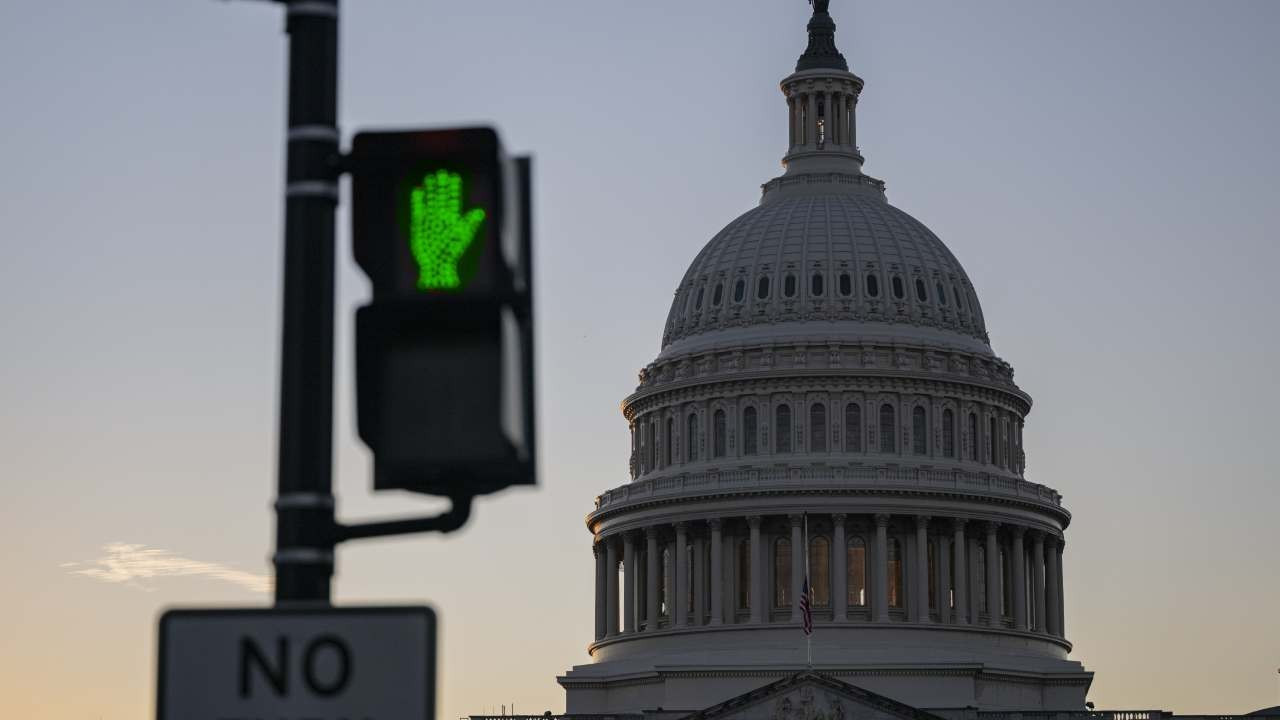 ABD’de bütçe çıkmazında sona yaklaşıldı: Yeni tasarı Senato'dan geçti