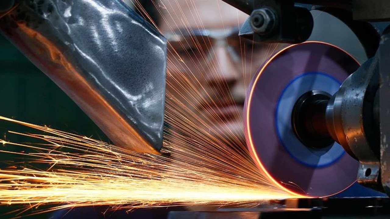 TÜİK açıkladı: Sanayi üretimi yıllık yüzde 2,9 arttı