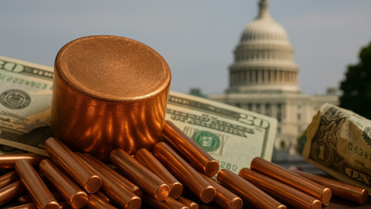 Bakır fiyatları zirveye çıktı