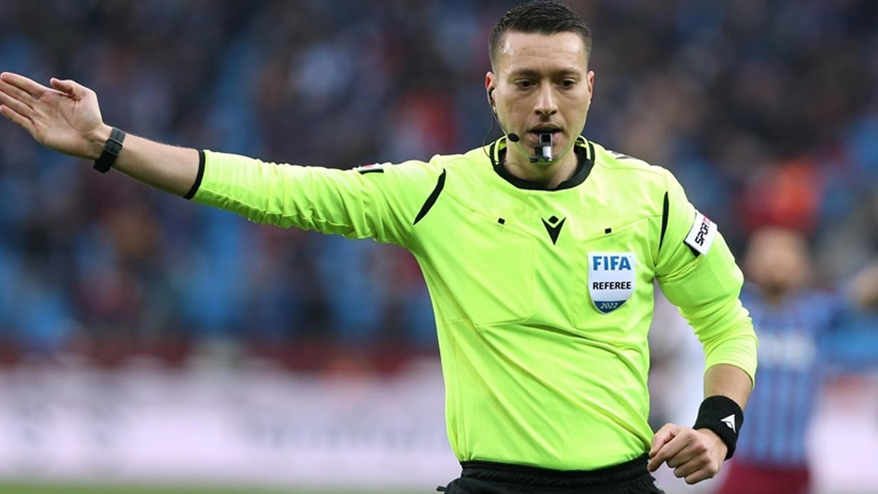 TFF'den Zorbay Küçük kararı