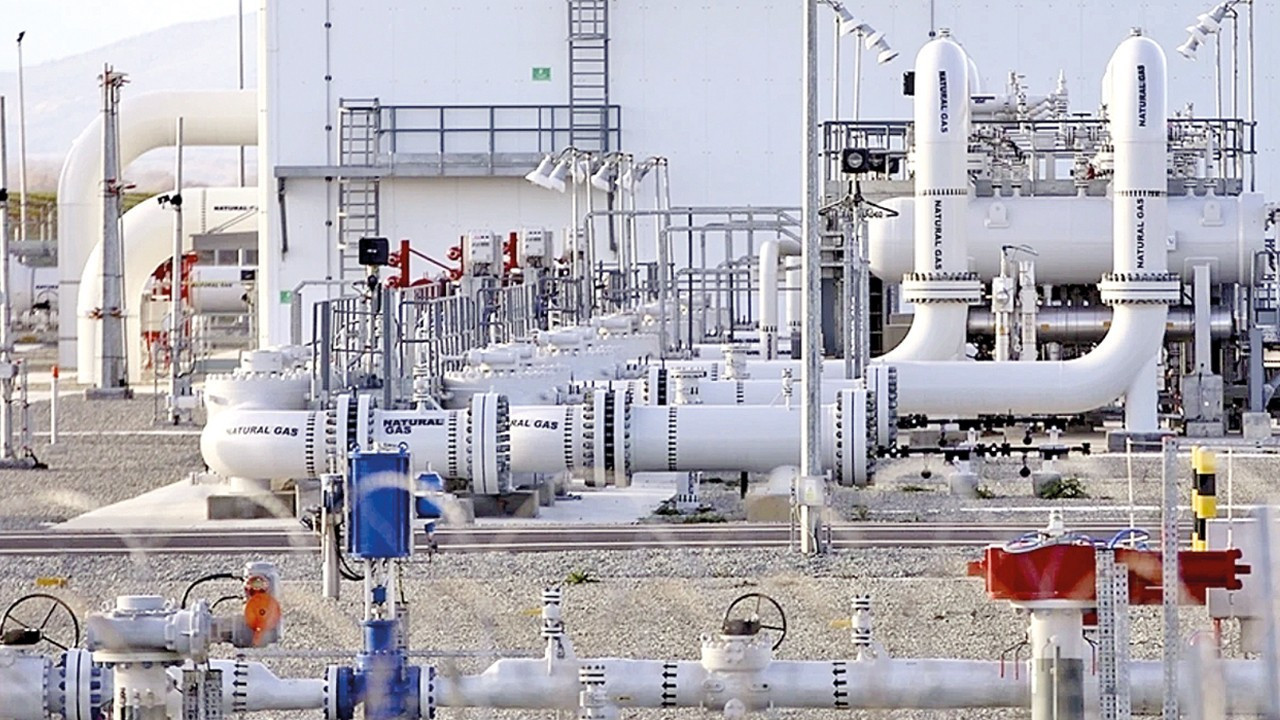 Türkiye'nin enerjisi Suriye'yi aydınlattı