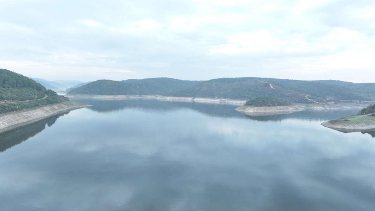 İstanbul baraj doluluk oranı... İstanbul barajlar son durum nedir? Barajlar doluyor mu? (11 Kasım 2025)