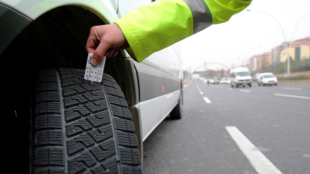 Kış lastiği ne zaman takılacak? Kış lastiği zorunluluğu hangi tarihte başlıyor?