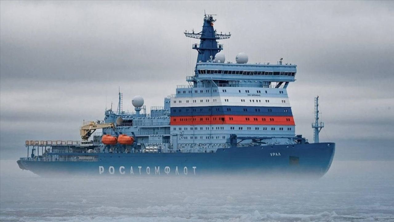 Kuzey Deniz Yolu’nda Rusya-Çin kargo taşımacılığı yüzde 59 arttı