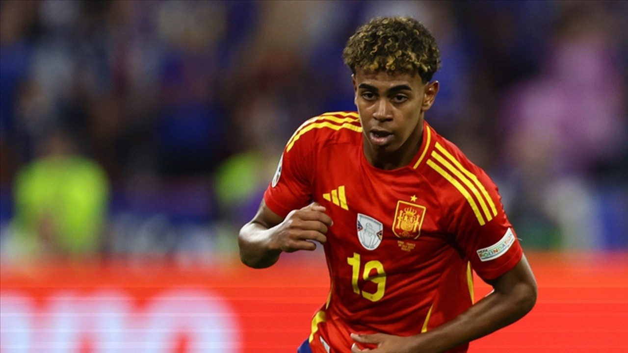 İspanya, Türkiye maçına Lamine Yamal olmadan çıkacak
