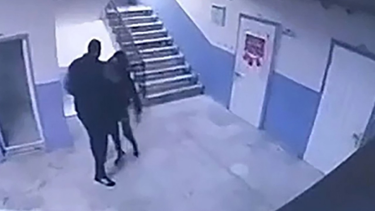 Otizmli öğrenciyi merdivenden iten müdürle ilgili yeni gelişme