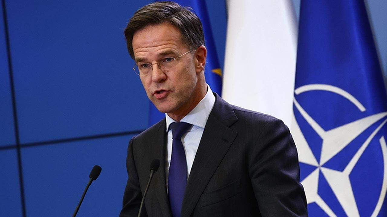 NATO Genel Sekreteri Rutte'den taziye mesajı