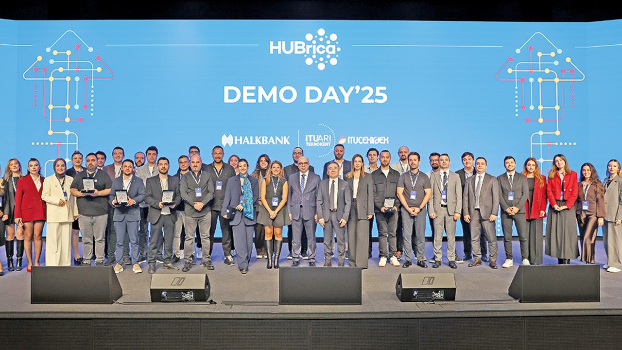 “Cesur girişimciler yarını şekillendiriyor”