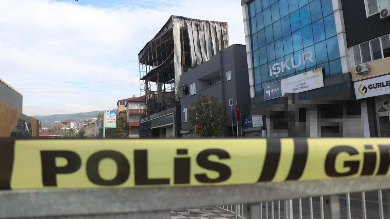 Dilovası'ndaki yangın faciasında 11 kişi adliyeye sevk edildi