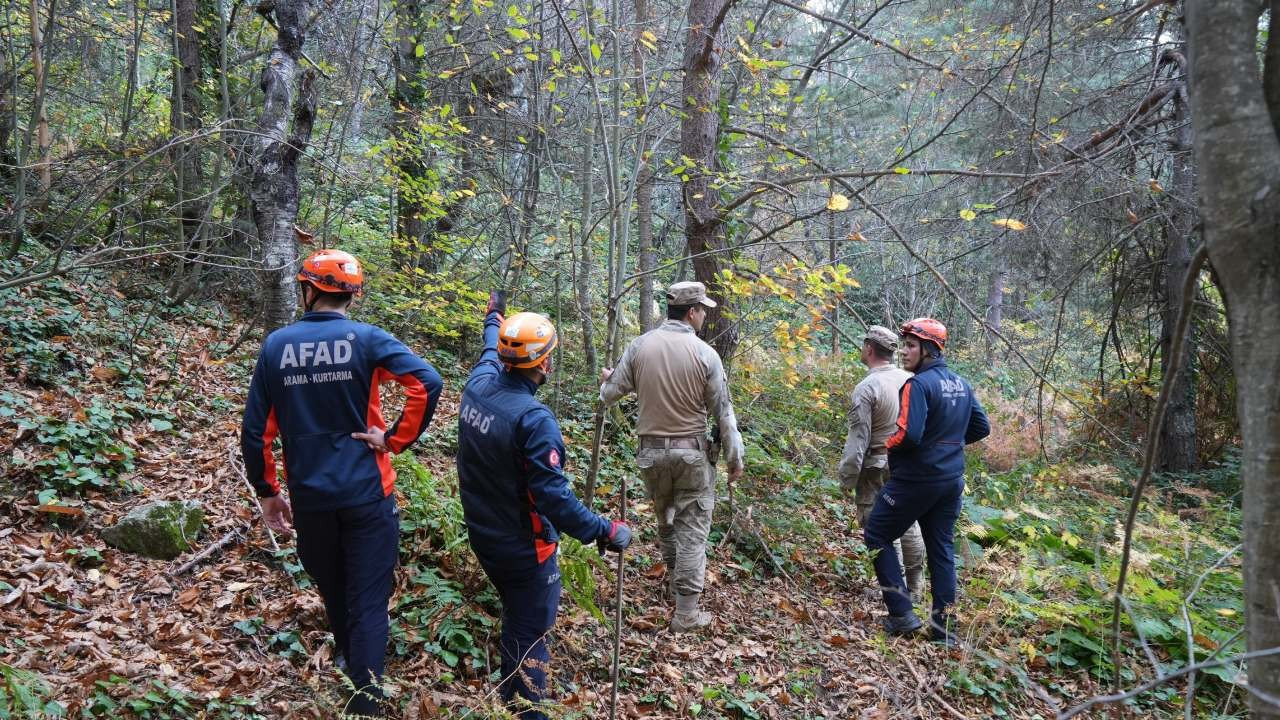 Kastamonu'da kayıp anne-oğuldan acı haber!