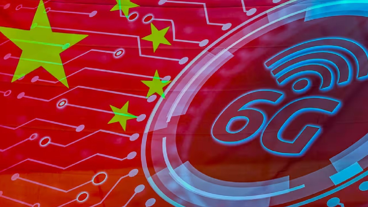 Çin, 6G patent başvurularında dünya lideri oldu