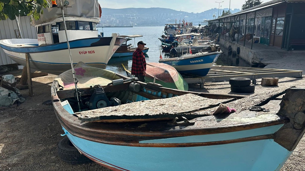 Balıkçılar sezondan umduğunu bulamadı: “Marmara hamsisine hasret kaldık”