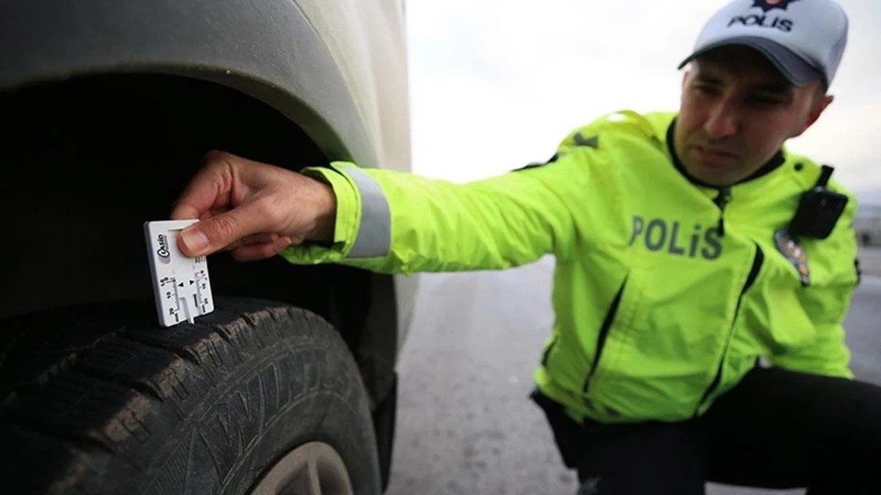 Zorunlu kış lastiği uygulaması başlıyor, Kış lastiği ne zaman takılacak? Kış lastiği zorunluluğu hangi tarihte başlıyor? Kış lastiği takmamanın cezası ne?
