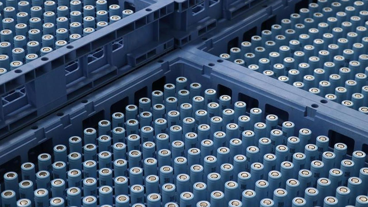 Çin'de batarya satışları yüzde 48,9 arttı