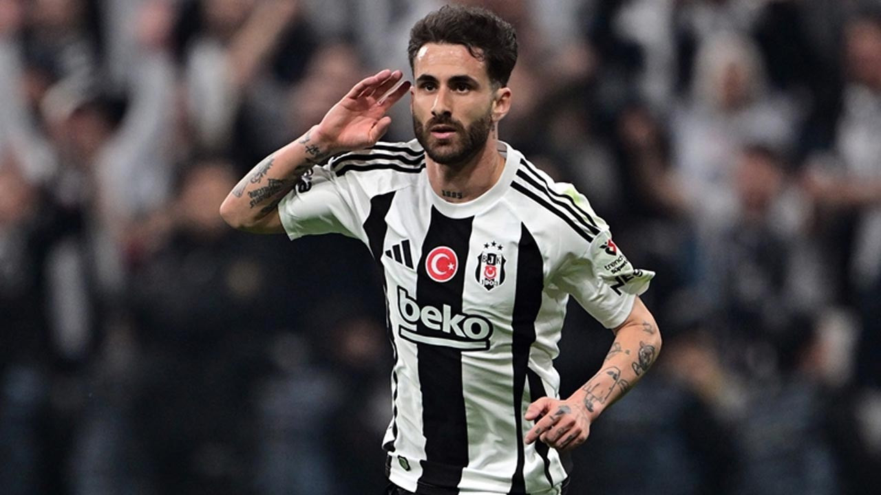 Beşiktaş'ta Rafa Silva depremi! Ülkesine gitti