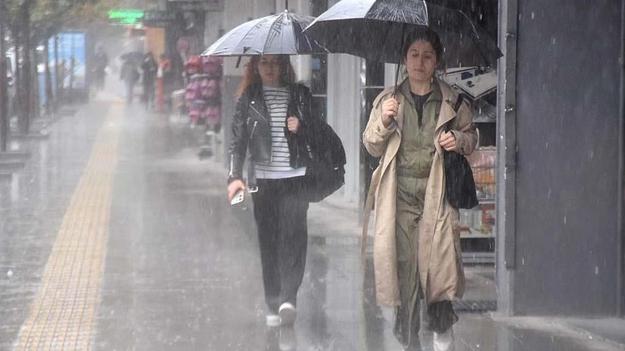 İçişleri Bakanlığı'ndan 6 il için 'sarı kodlu' uyarı