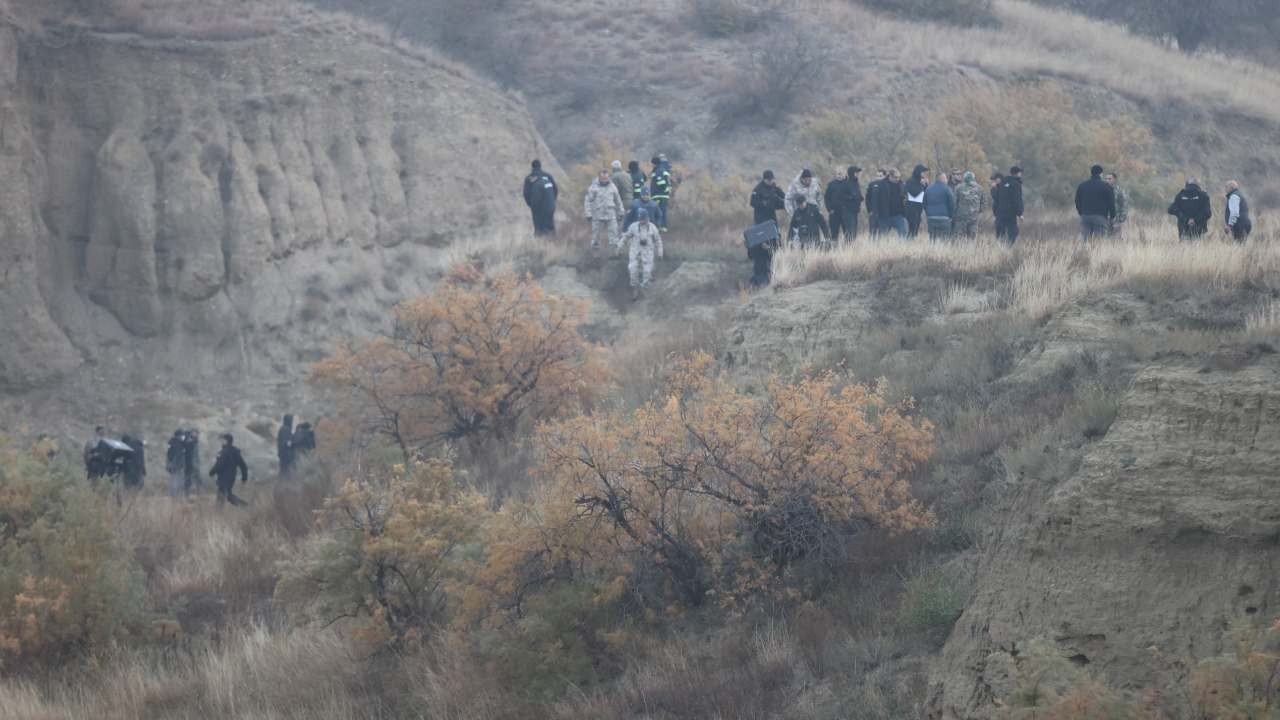 MSB, Gürcistan'da düşen askeri uçakla ilgili merak edilenleri açıkladı