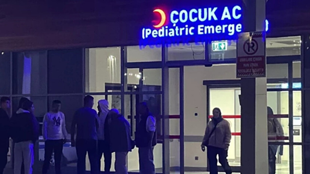 Fatih'te aile faciası: Midye ve kumpir sonrası iki çocuk hayatını kaybetti!