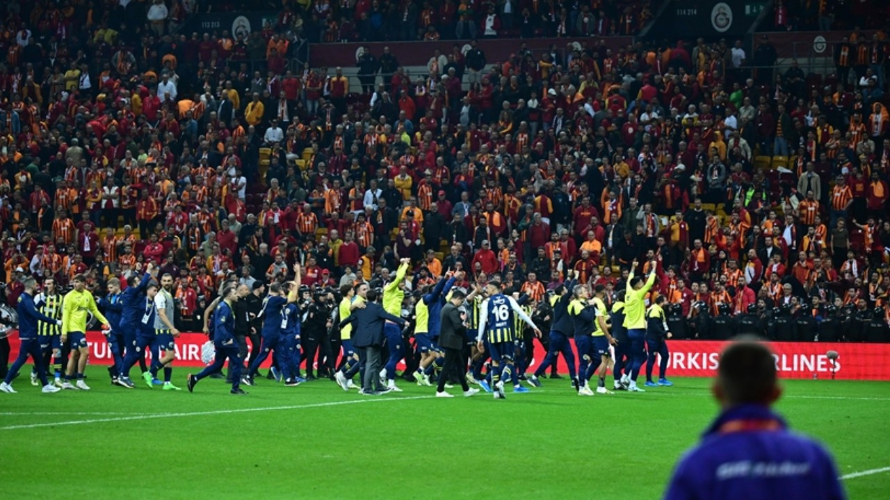Olaylı derbide 2'si futbolcu 5 Fenerbahçeli için hapis talebi!